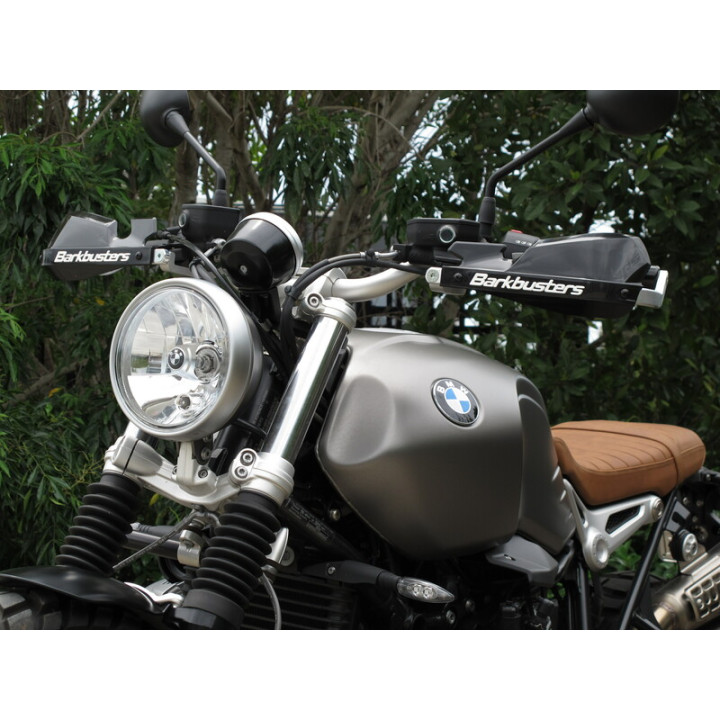 Kit de montage Barkbusters montage 2 points alu BMW BHG-064-00-NP