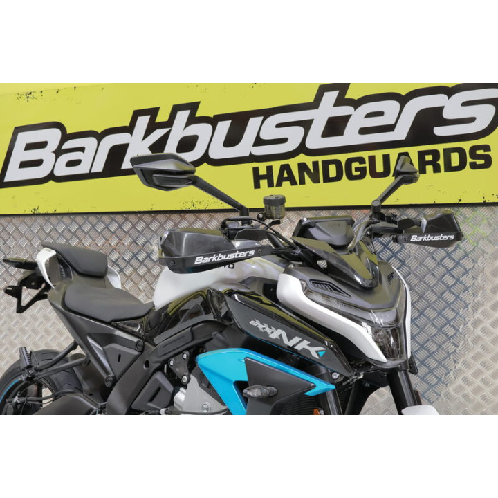 Kit de montage Barkbusters montage 2 points BHG-145-00-BK