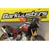 Kit de montage Barkbusters montage 2 points BHG-147-00-NP