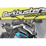 Kit de montage Barkbusters montage 2 points BHG-145-00-BK