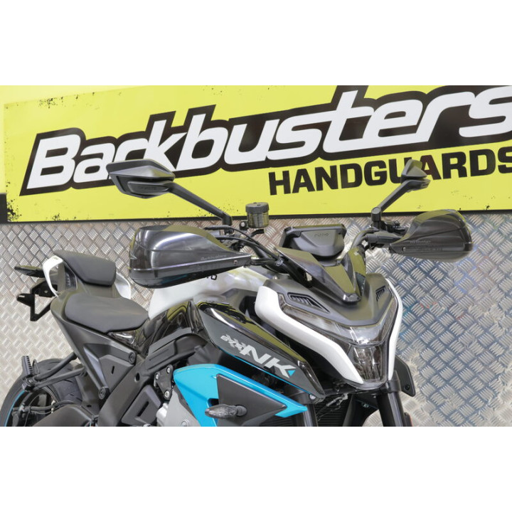 Kit de montage Barkbusters montage 2 points BHG-145-00-BK