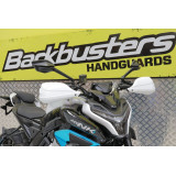 Kit de montage Barkbusters montage 2 points BHG-145-00-BK