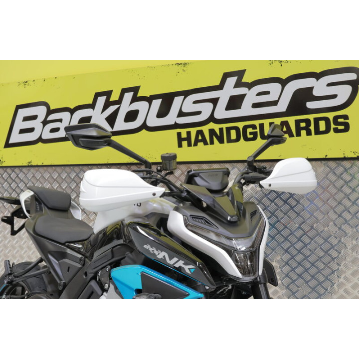 Kit de montage Barkbusters montage 2 points BHG-145-00-BK