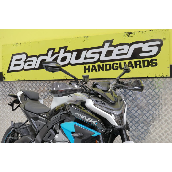 Kit de montage Barkbusters montage 2 points BHG-145-00-BK