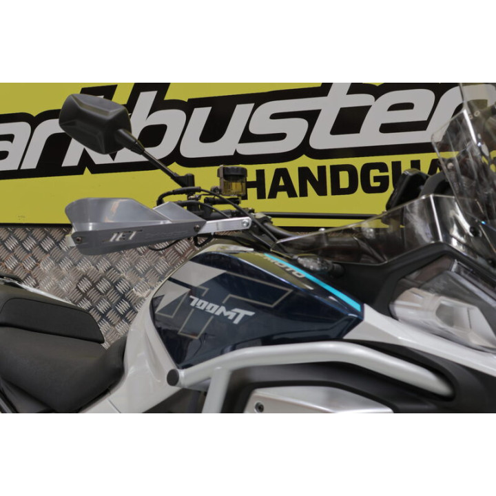 Kit de montage Barkbusters montage 2 points alu BHG-144-00-NP
