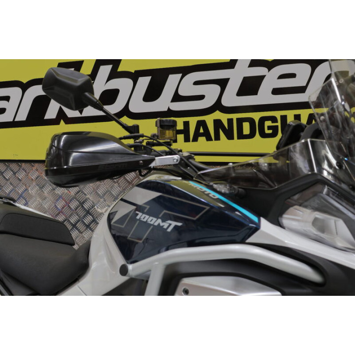 Kit de montage Barkbusters montage 2 points alu BHG-144-00-NP