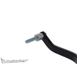 Kit de montage Barkbusters montage 2 points alu BHG-085-00-BK