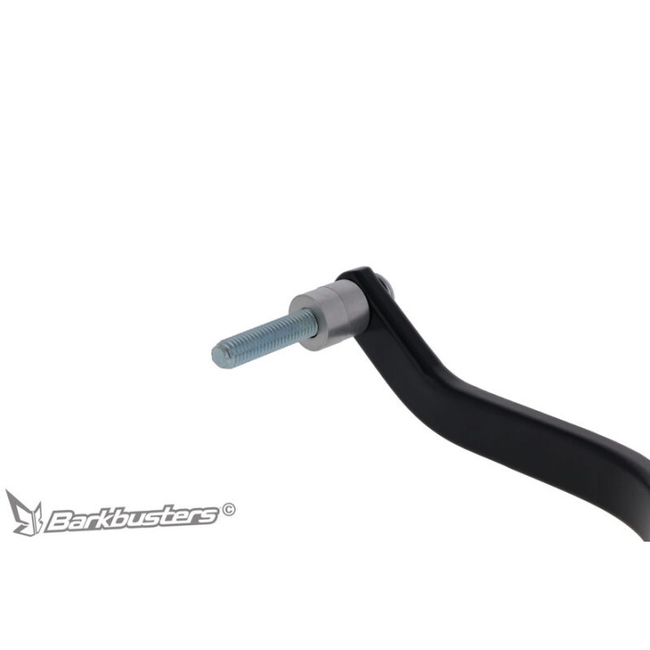 Kit de montage Barkbusters montage 2 points alu BHG-085-00-BK