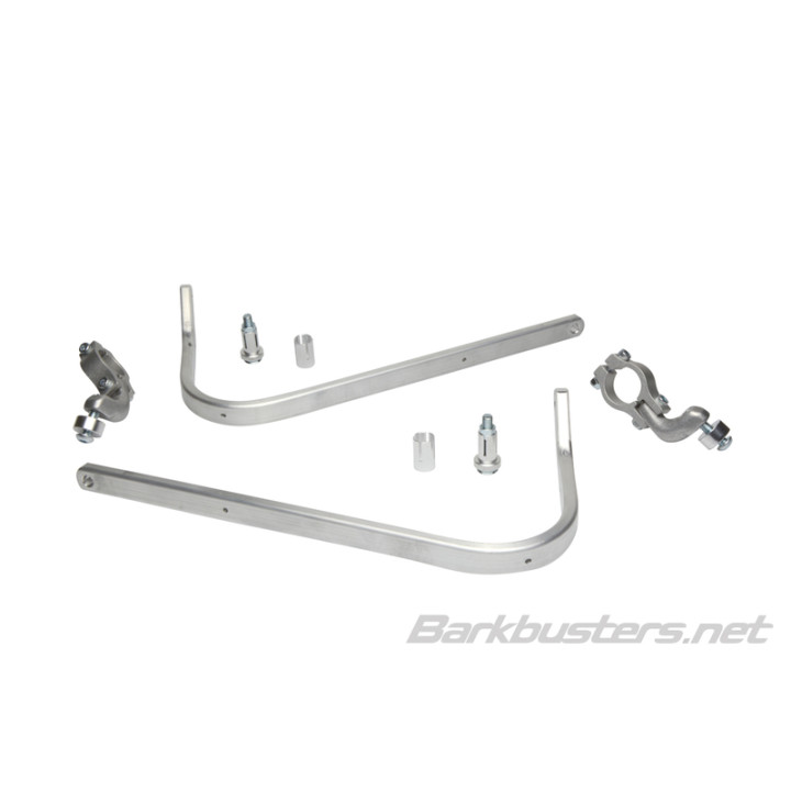Kit de montage Barkbusters montage 2 points alu BMW BHG-013-02-NP