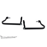 Kit de montage Barkbusters montage 2 points alu BHG-055-00-BK