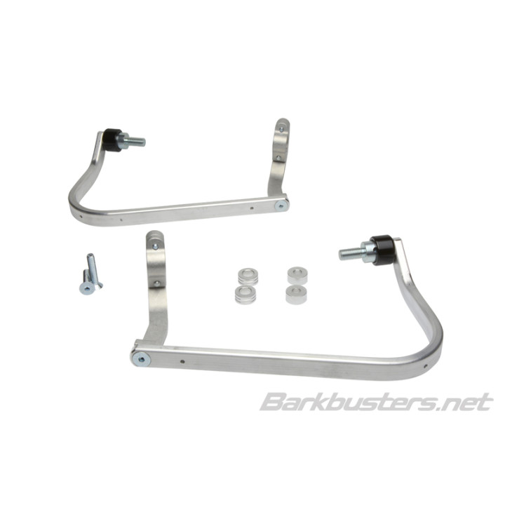 Kit de montage Barkbusters montage 2 points alu BHG-032-03-NP