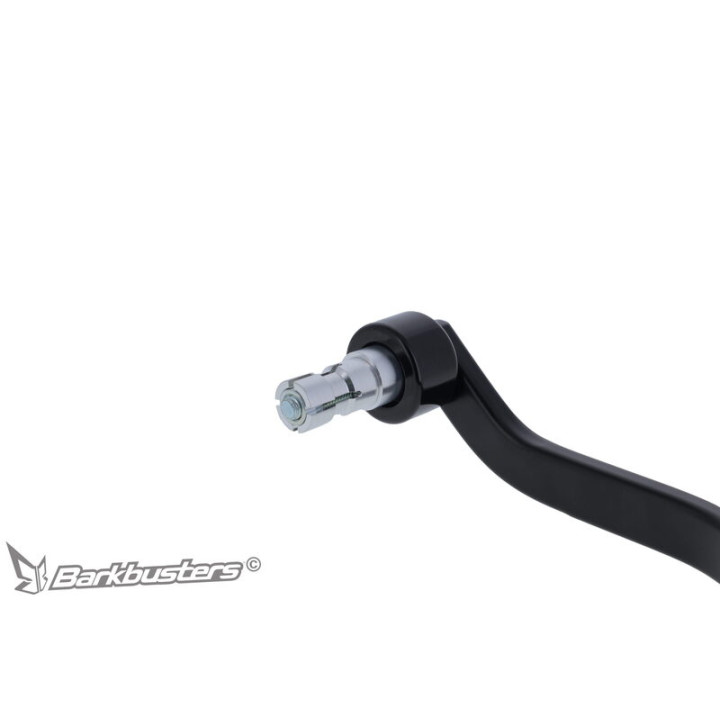 Kit de montage Barkbusters montage 2 points alu BHG-055-00-BK