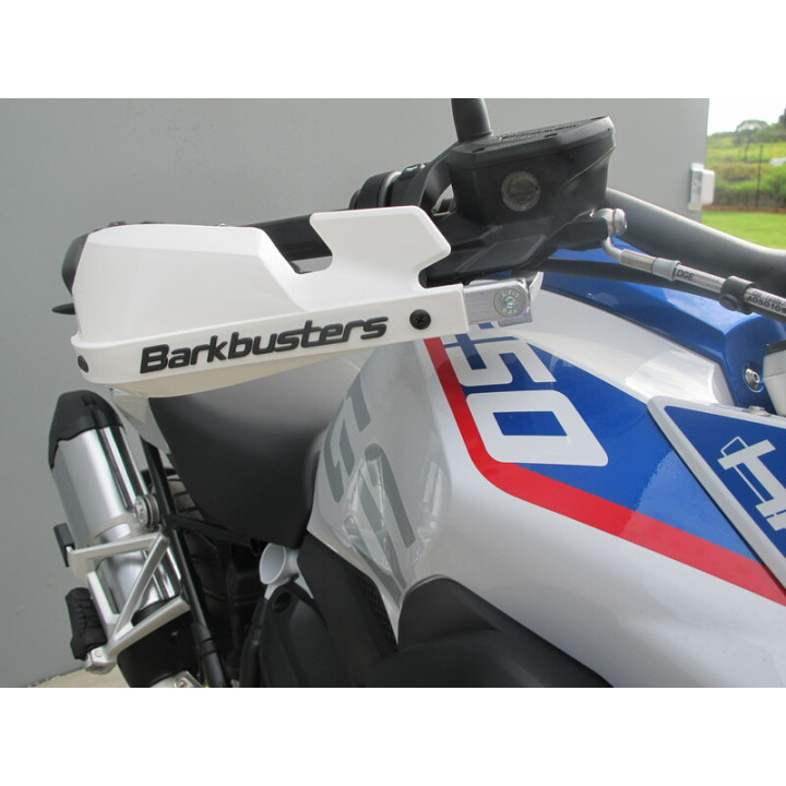 Kit de montage Barkbusters montage 2 points alu BMW BHG-050-02-NP