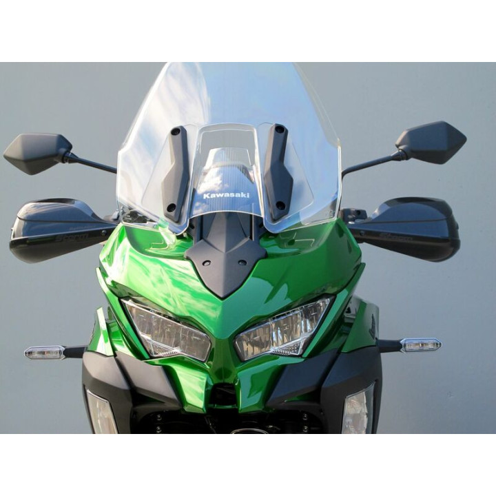 Kit de montage Barkbusters montage 2 points alu Kawasaki BHG-076-00-NP