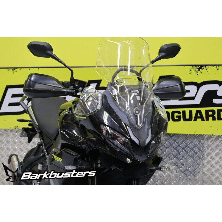 Kit de montage Barkbusters montage 2 points BHG-137-00-BK