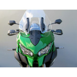 Kit de montage Barkbusters montage 2 points alu Kawasaki BHG-076-00-NP