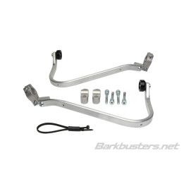 Kit de montage Barkbusters montage 2 points alu BMW BHG-010-01-NP