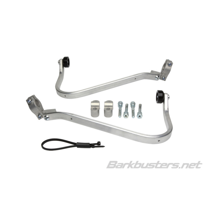 Kit de montage Barkbusters montage 2 points alu BMW BHG-010-01-NP
