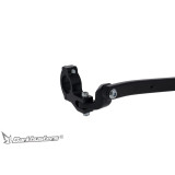 Kit de montage Barkbusters montage 2 points alu BHG-082-03-BK