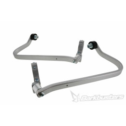 Kit de montage Barkbusters montage 2 points alu Honda BHG-082-03-NP