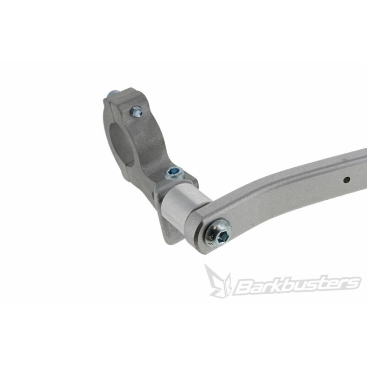 Kit de montage Barkbusters montage 2 points alu Honda BHG-082-03-NP