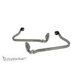 Kit de montage Barkbusters montage 2 points BHG-111-00-NP