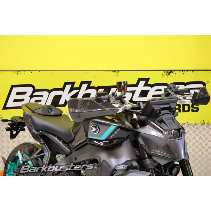 Kit de montage Barkbusters montage 2 points BHG-132-00-BK