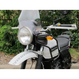 Kit de montage Barkbusters montage 2 points alu BHG-084-00-NP