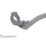 Kit de montage Barkbusters montage 2 points BHG-119-00-NP