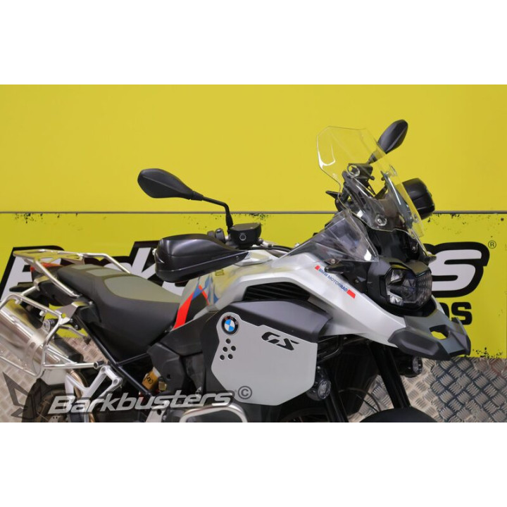 Kit de montage Barkbusters montage 2 points BHG-119-00-NP
