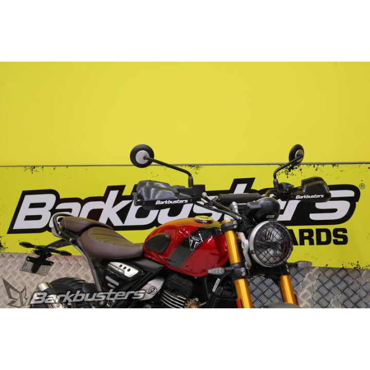 Kit de montage Barkbusters montage 2 points BHG-116-00-NP