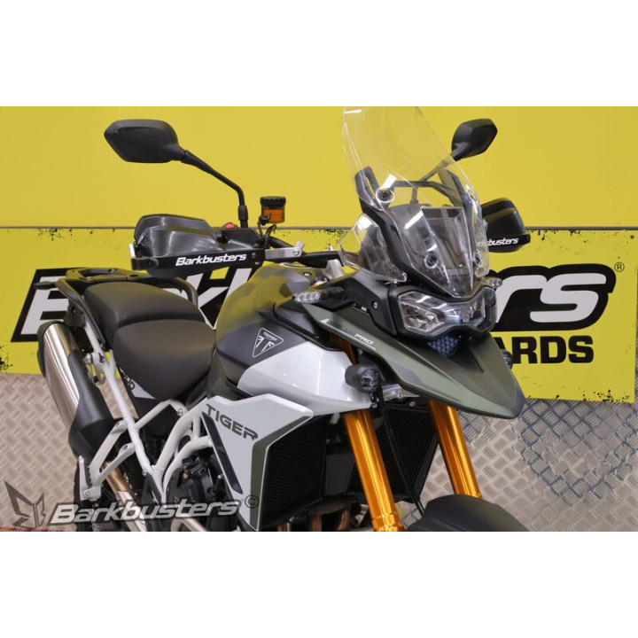 Kit de montage Barkbusters montage 2 points BHG-120-00-NP