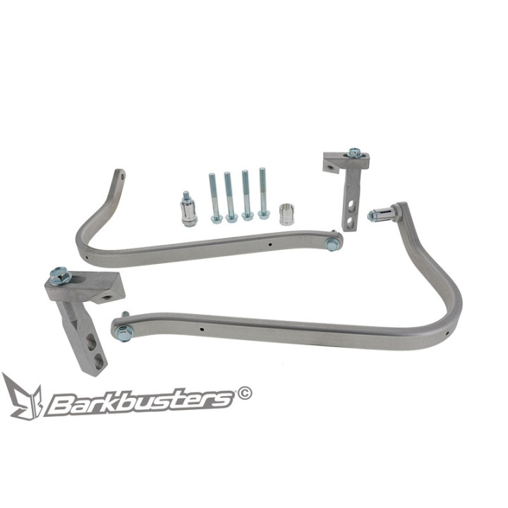 Kit de montage Barkbusters montage 2 points alu BHG-006-00-NP