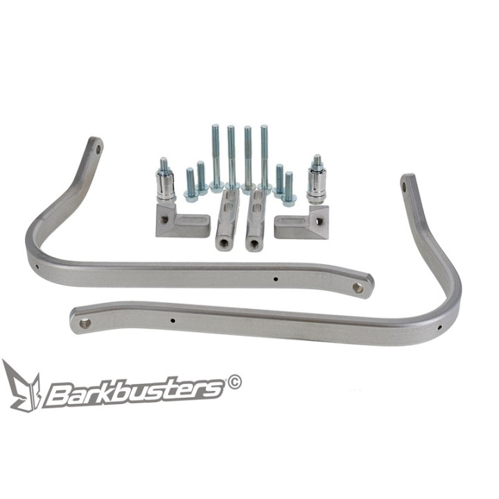 Kit de montage Barkbusters montage 2 points alu BHG-006-00-NP