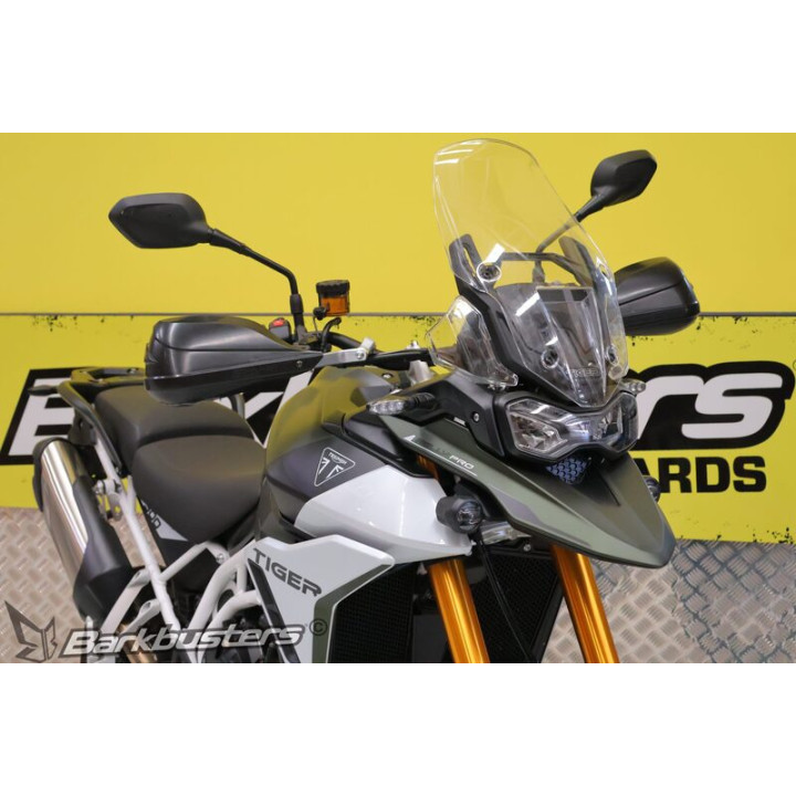 Kit de montage Barkbusters montage 2 points BHG-120-00-NP