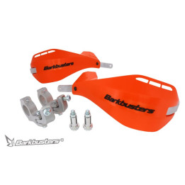 Protège-mains Barkbusters EGO orange - guidons coniques