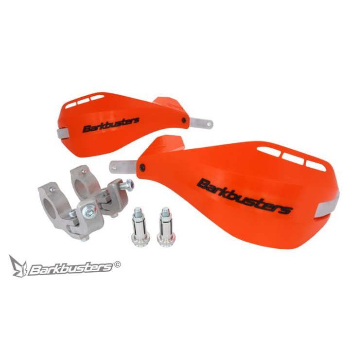 Protège-mains Barkbusters EGO orange - guidons coniques