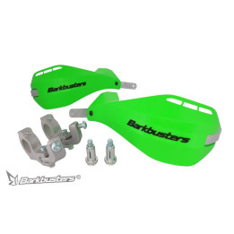 Protège-mains Barkbusters EGO - guidons coniques | Oxmoto