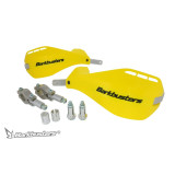 Protège-mains Barkbusters EGO - guidons droits 22mm EGO-201-00-YE