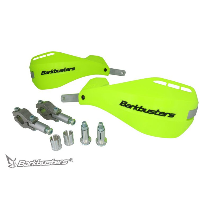Protège-mains Barkbusters EGO - guidons droits 22mm EGO-201-00-YH