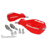 Protège-mains Barkbusters EGO - guidons droits 22mm EGO-201-00-RD