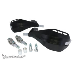 Protège-mains Barkbusters EGO - guidons droits 22mm EGO-201-00-BB