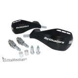 Protège-mains Barkbusters EGO - guidons droits 22mm EGO-201-00-BK