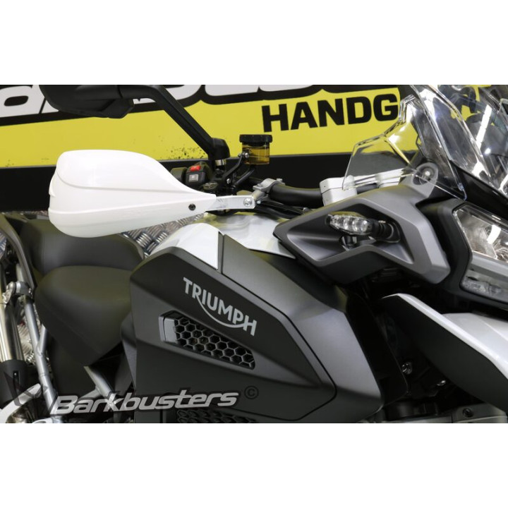 Kit de montage Barkbusters montage 2 points - Triumph Tiger 1200 GT