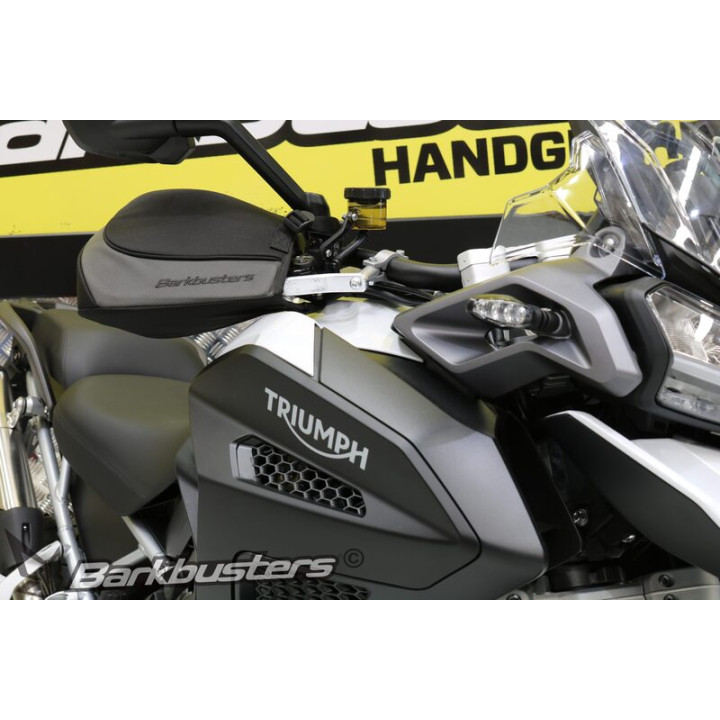 Kit de montage Barkbusters montage 2 points - Triumph Tiger 1200 GT