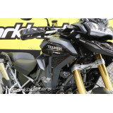 Kit de montage Barkbusters montage 2 points - Triumph Tiger 1200