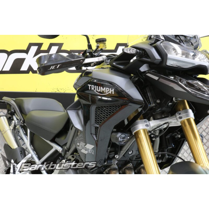 Kit de montage Barkbusters montage 2 points - Triumph Tiger 1200