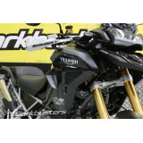 Kit de montage Barkbusters montage 2 points - Triumph Tiger 1200