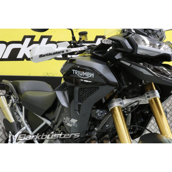 Kit de montage Barkbusters montage 2 points - Triumph Tiger 1200