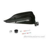 Kit protège-mains Barkbusters Storm point d'attache simple Ø6-8mm pas de vis intérieur embout du guidon noir